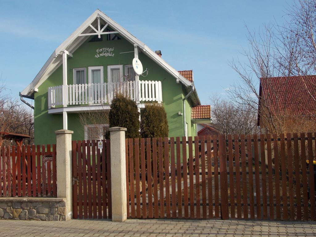 Casa Fortyogo Târgu Secuiesc Exterior foto