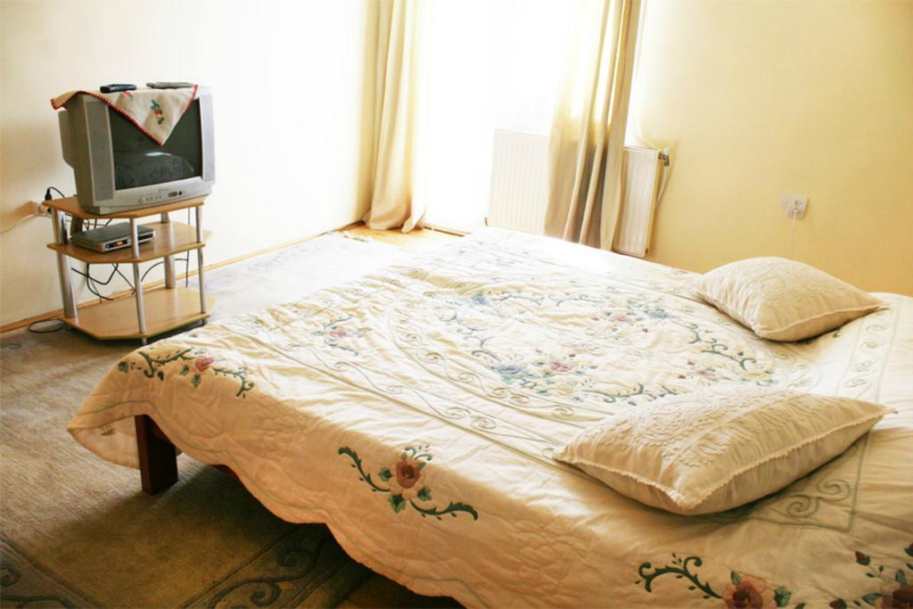 Casa Fortyogo Târgu Secuiesc Cameră foto